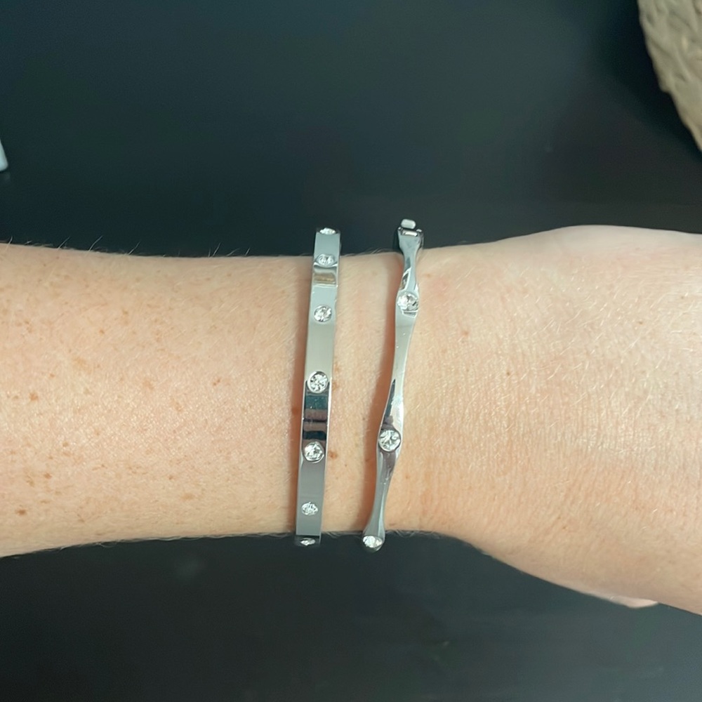 Kate Spade Bracelets set of 2